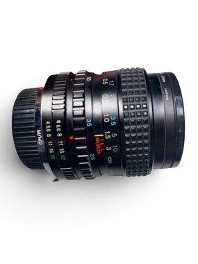 VTG Tokina RMC 25-50mm f/4 is Lens